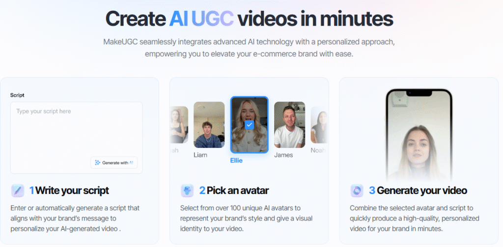 MakeUGC ai coupon code