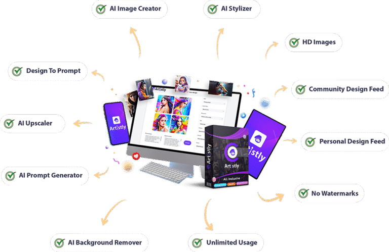 Artistly ai coupon code