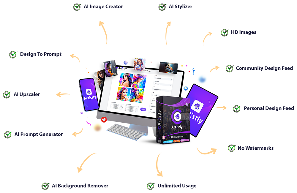 Artistly ai coupon code