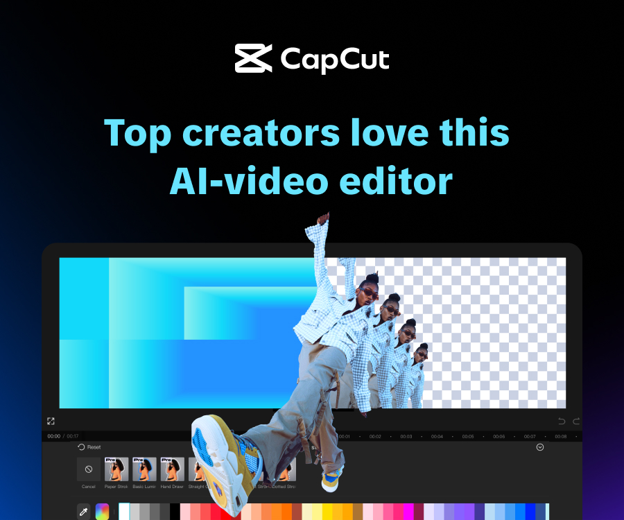 CAPCUT PRO DSCOUNT