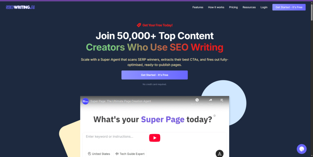 SEOWRITING.AI