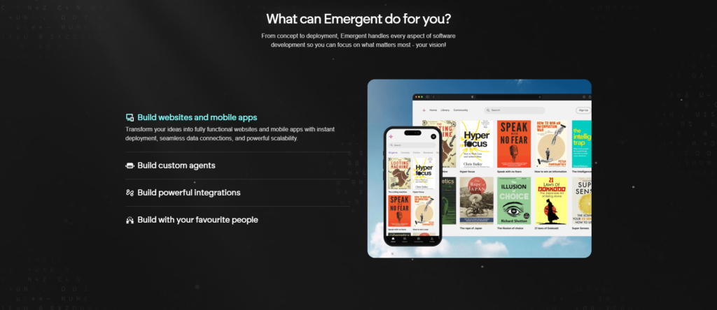 Build Apps Faster With AI