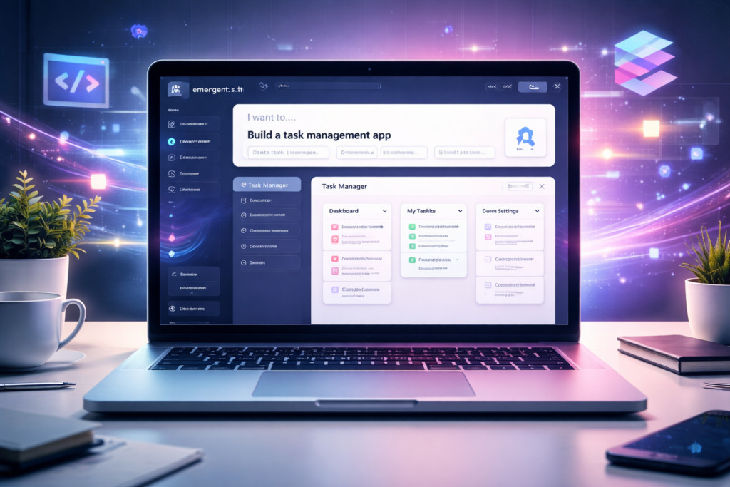HeroImage-1024x683 Build fully functional apps and websites through simple conversations with emergent.sh :